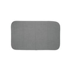 Drying Mat; Pewter
