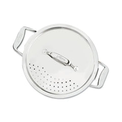 Simply Strain, Stainless Steel Multipot with Straining Lid, 6 Quart