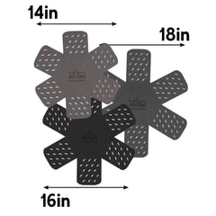 Pot Protectors Set; 3 pieces