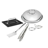 Outdoor Grilling Accessories Set, 6 Piece