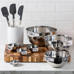Cooking and Baking Prep Set, 10 Piece