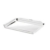 Stainless Steel Bakeware, Quarter Sheet Pan, 9 x 12.5 inch