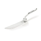 Stainless Steel Flexible Slotted Turner