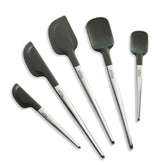 Silicone Tools Set, 5 piece Ultimate Set