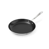 D3 Stainless Pro Nonstick 3-ply Bonded Cookware, Crepe Pan, 11 inch