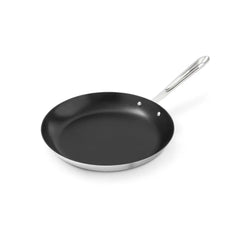 D3 Stainless Pro Nonstick 3-ply Bonded Cookware, Crepe Pan, 11 inch