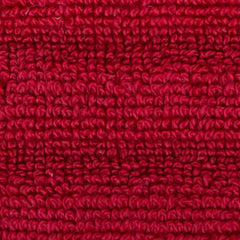 Solid Kitchen Towel Set; Chili; 2 pieces