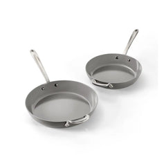 HA1 Ceramic Nonstick, Fry Pan Set, 10.5 and 12 inch