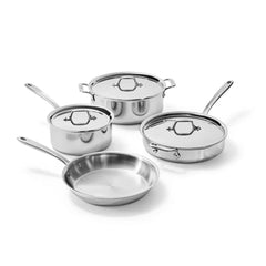 D3 Stainless Everyday, 7 piece set
