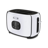 Touchscreen 2 Slice Toaster, Stainless Steel, 7 Browning Levels