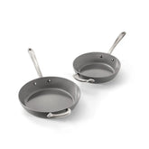 HA1 Ceramic Nonstick, Fry Pan Set, 8.5 and 10.5 inch