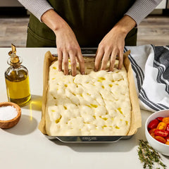 Stainless Steel Bakeware, Jelly Roll Pan, 10 x 15 inch