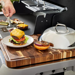 Outdoor Grilling Accessories Set, 6 Piece