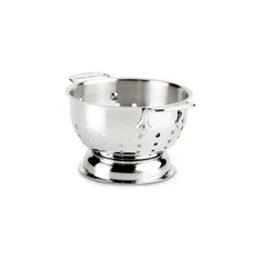 Stainless Steel Colander; 1.5 quart