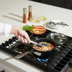 NS Pro Nonstick Cookware Set, 13 Piece Set