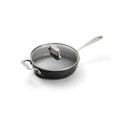 NS Pro® Ceramic Nonstick, Essential Pan, 4 Quart with lid