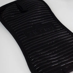Potholder Set; Black; 2 pieces
