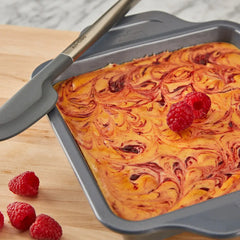 Pro-Release Nonstick Bakeware; Square Baking Pan; 8 inch