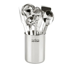 Professional Stainless Steel Kitchen Tool Set, 8 piece
