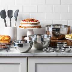 Cooking and Baking Prep Set, 10 Piece