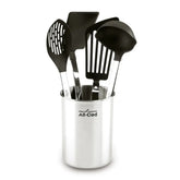 Stainless Steel 5 piece Nonstick Tool Set