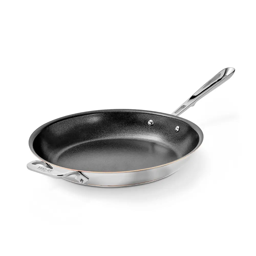 Copper Core Pro Nonstick 5-ply Bonded Cookware, Fry Pan, 12 inch
