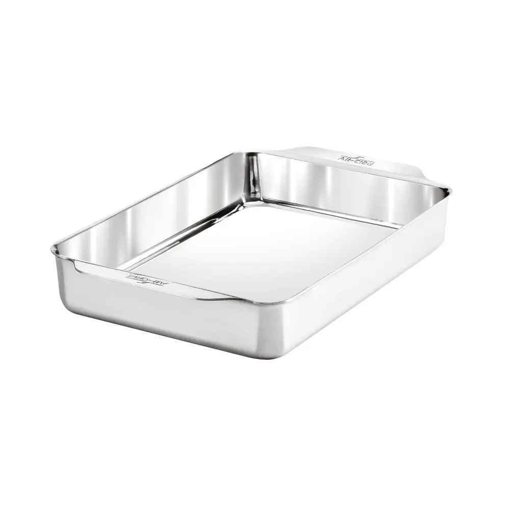 Stainless Steel Bakeware, Rectangular Baking Pan, 9 x 13 inch