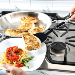 Stainless Steel Small Turner