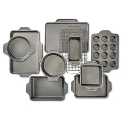 Pro-Release Nonstick Bakeware Set; 10 piece Set