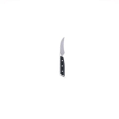 Forged Knives; Curved Paring Knife; 3 inch