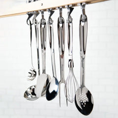 Stainless Steel Flexible Slotted Turner