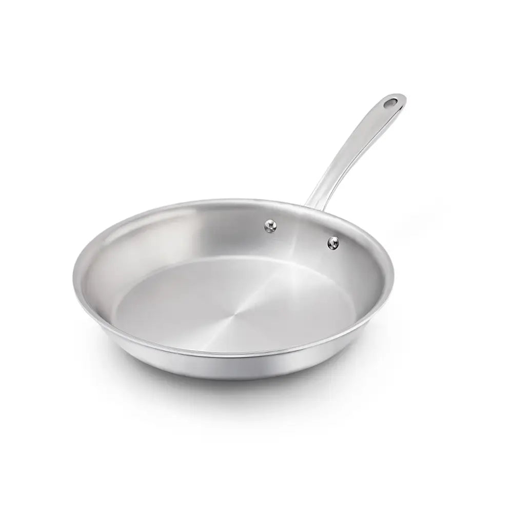 D3 Stainless Everyday 3-ply Bonded Cookware, Skillet, 10.5 inch