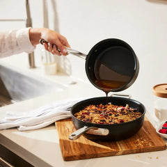 NS Pro Nonstick Cookware Set, 13 Piece Set