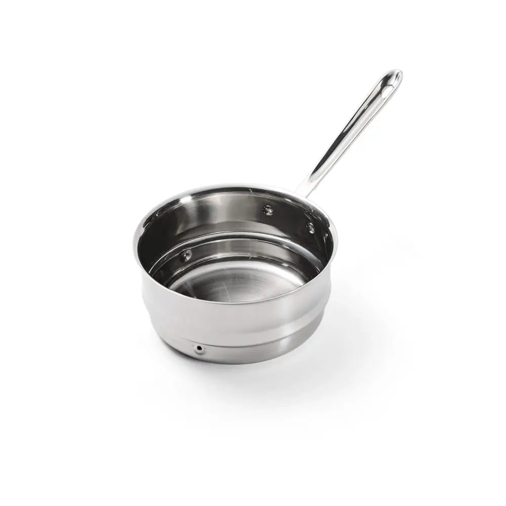 Specialty Cookware, Stainless Steel Double Boiler Insert, 3 quart