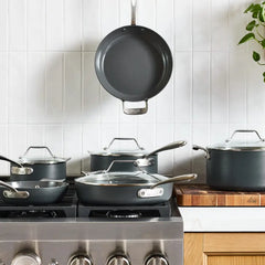 HA1 Ceramic Nonstick, Cookware Set, 10 Piece
