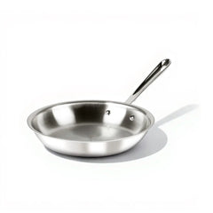 D3 Stainless 3-ply Bonded Cookware, Fry Pan, 10 inch