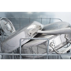 Stainless Steel Cookware Organizer; 4 slot