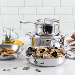 D3 Stainless Everyday, 7 piece set