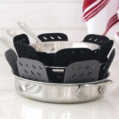 Pot Protectors Set; 3 pieces