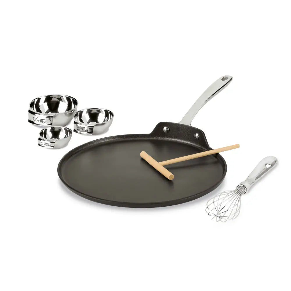 NS Pro® Nonstick Cookware, Breakfast Set, 3 piece