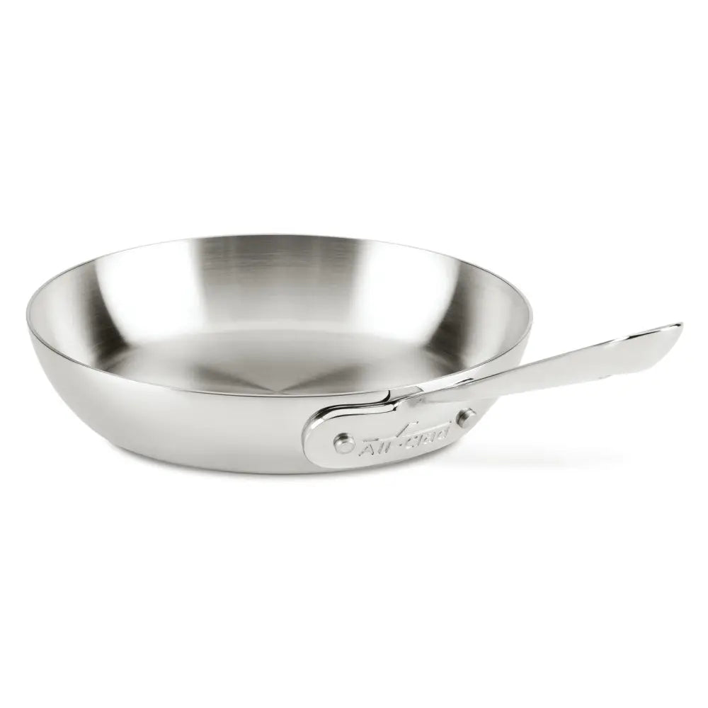 D3 Stainless 3-ply Bonded Cookware, Skillet, 7.5 inch