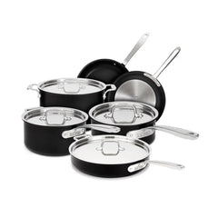 NS Pro Nonstick Cookware, 10 Piece Set