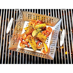 Outdoor 3 piece Stainless Steel Set