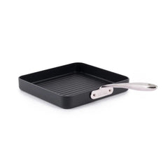 HA1 Expert Cookware, Nonstick Square Grill, 11 inch