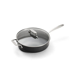 NS Pro® Ceramic Nonstick, Sauté Pan, 6 Quart with lid