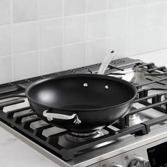 NS Pro Nonstick Cookware, Nonstick Wok, 12 inch