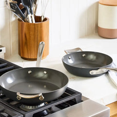 HA1 Ceramic Nonstick, Fry Pan Set, 8.5 and 10.5 inch