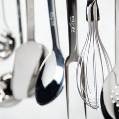 Stainless Steel Flexible Slotted Turner