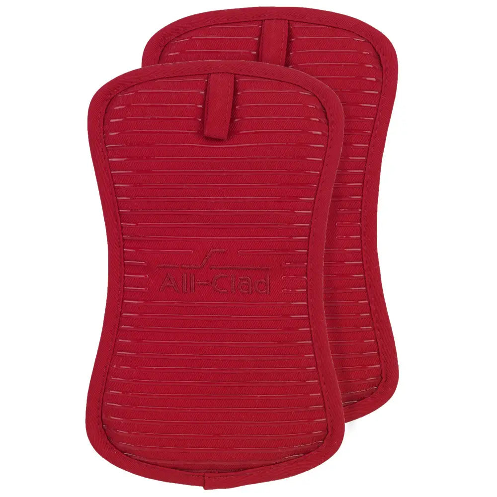 Potholder Set; Chili; 2 pieces