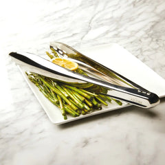 Precision Stainless Steel Tools, Locking Tongs, 12 inch